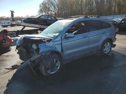 Honda crv salvage cars for sale: 2010 Honda CR-V EXL