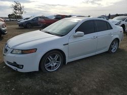 Acura salvage cars for sale: 2008 Acura TL