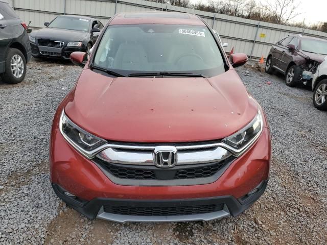 2019 Honda CR-V EXL