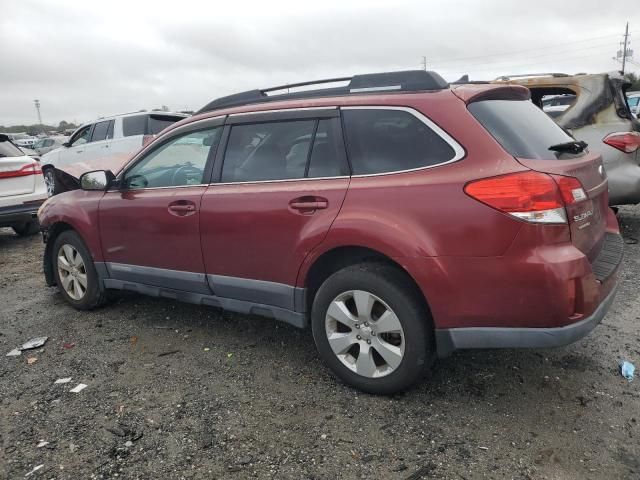 2011 Subaru Outback 2.5I Limited