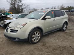 Subaru Tribeca salvage cars for sale: 2006 Subaru B9 Tribeca 3.0 H6