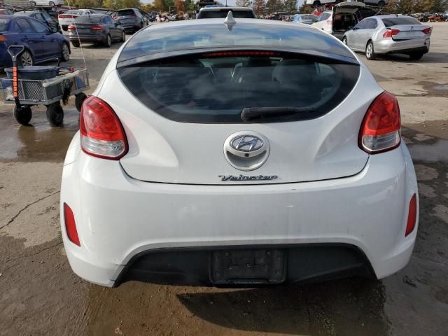 2016 Hyundai Veloster