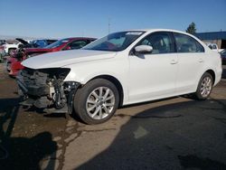 Volkswagen Jetta salvage cars for sale: 2014 Volkswagen Jetta SE