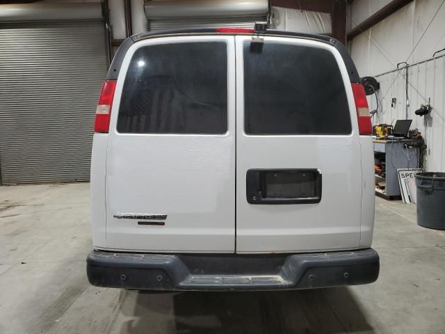 2012 Chevrolet Express G1500