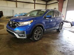 Honda crv salvage cars for sale: 2020 Honda CR-V EX