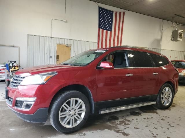 2014 Chevrolet Traverse LT