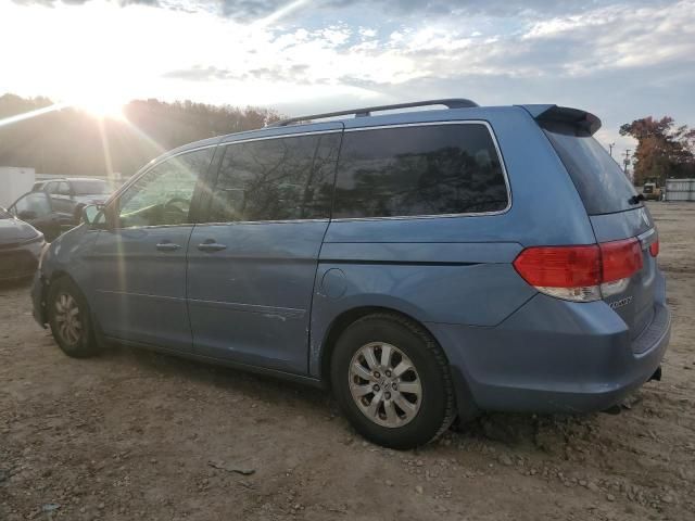 2010 Honda Odyssey EXL