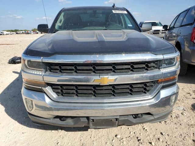 2018 Chevrolet Silverado K1500 LT