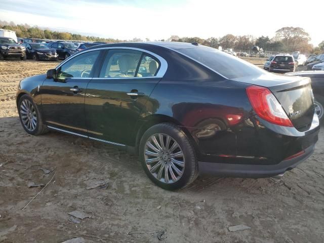 2013 Lincoln MKS