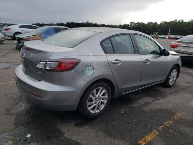 2012 Mazda 3 I