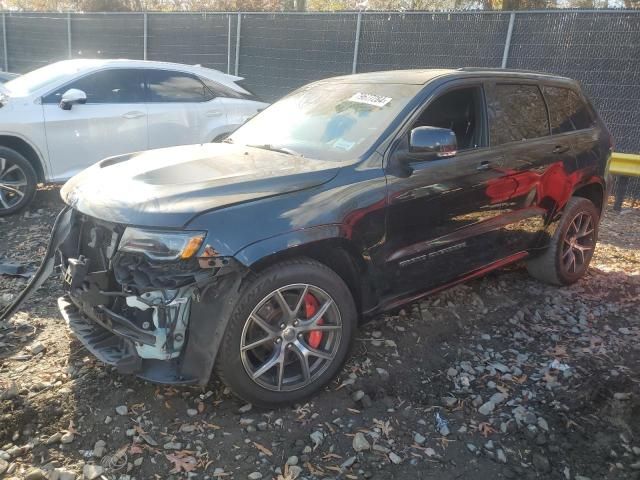 2017 Jeep Grand Cherokee SRT-8