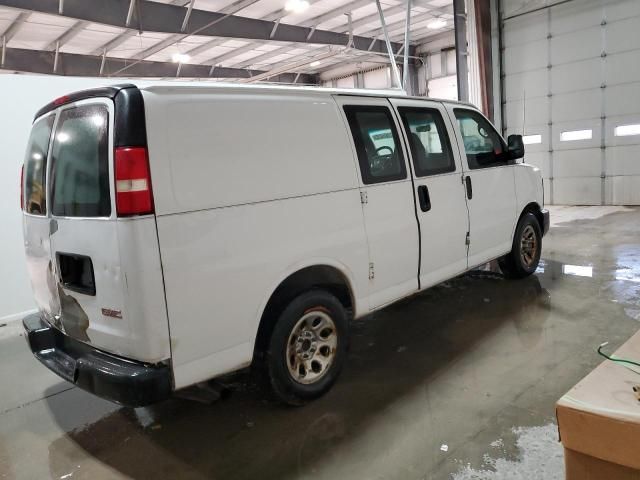 2009 GMC Savana G1500