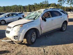 Chevrolet Equinox salvage cars for sale: 2013 Chevrolet Equinox LTZ