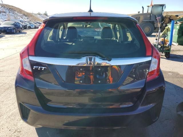 2016 Honda FIT EX