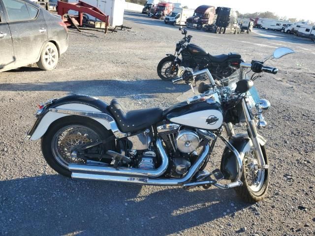 1998 Harley-Davidson Flstf