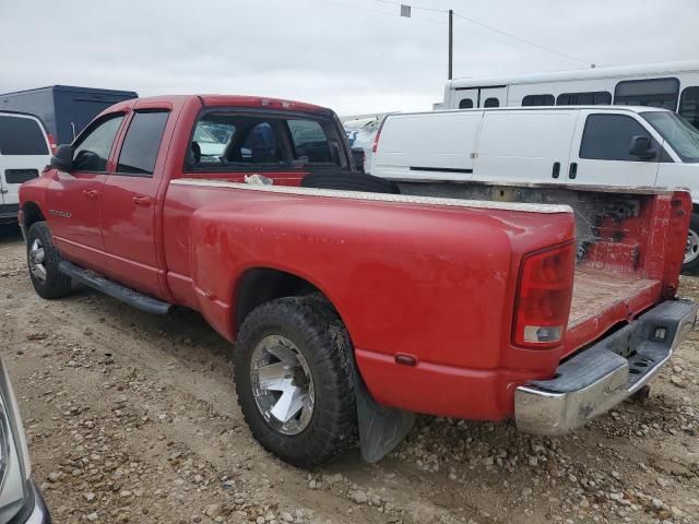 2003 Dodge RAM 3500 ST