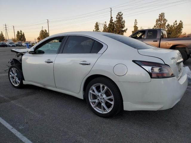 2013 Nissan Maxima S