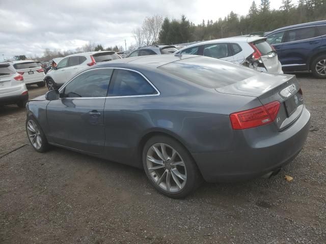 2013 Audi A5 Premium