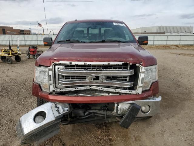 2014 Ford F150 Super Cab