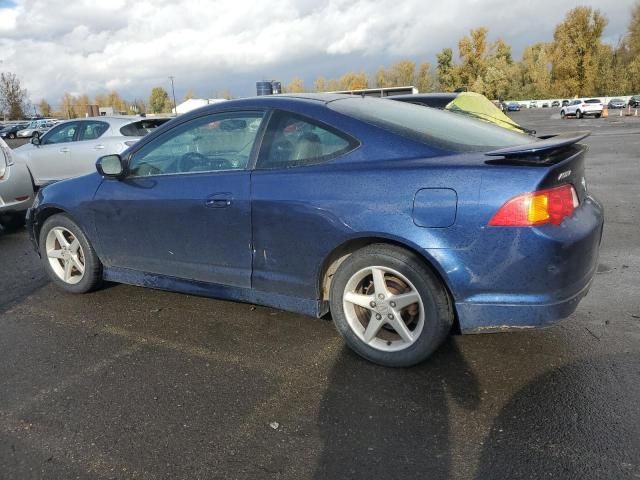 2002 Acura RSX