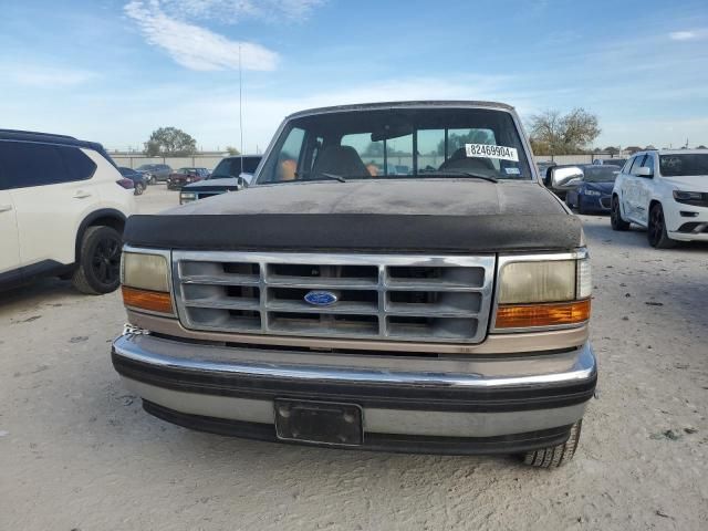 1993 Ford F150