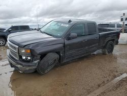 Chevrolet Silverado c1500 lt salvage cars for sale: 2015 Chevrolet Silverado C1500 LT