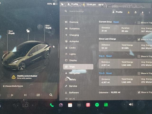 2023 Tesla Model 3