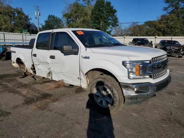 2019 Ford F150 Supercrew