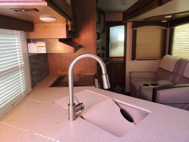 2019 Cougar Trailer