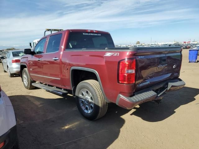 2014 GMC Sierra K1500 SLE