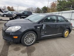 Suzuki Kizashi salvage cars for sale: 2012 Suzuki Kizashi SE