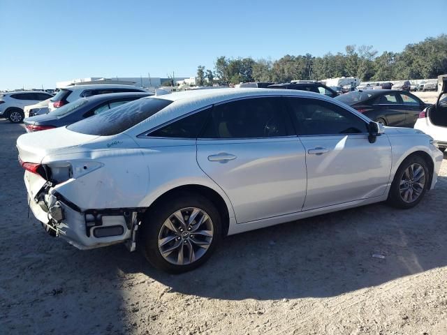 2019 Toyota Avalon XLE