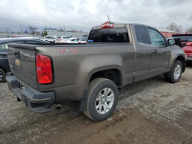 2015 Chevrolet Colorado LT