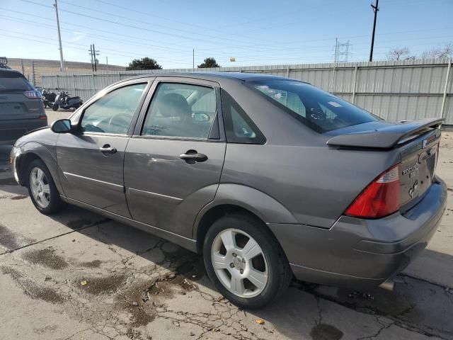 2006 Ford Focus ZX4