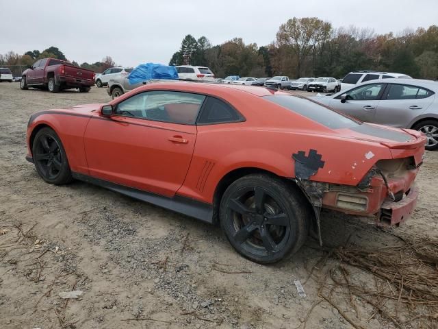 2011 Chevrolet Camaro SS