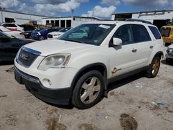 GMC Acadia Vehiculos salvage en venta: 2008 GMC Acadia SLT-1