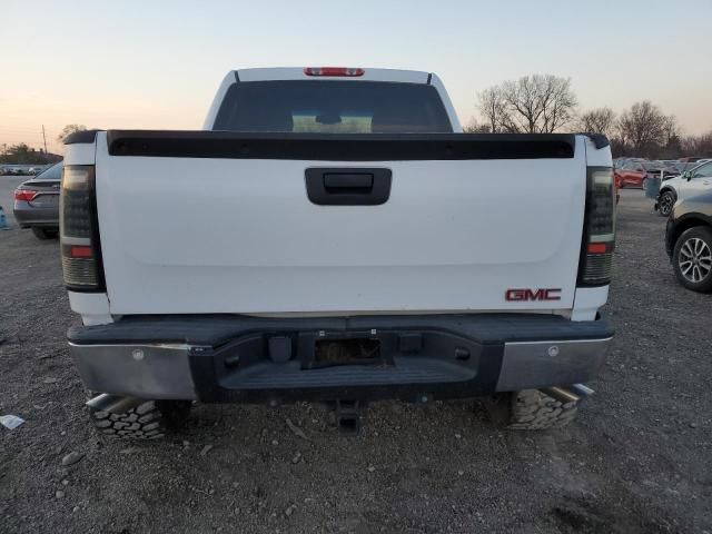 2008 GMC Sierra K1500