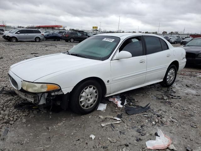 2000 Buick Lesabre Custom