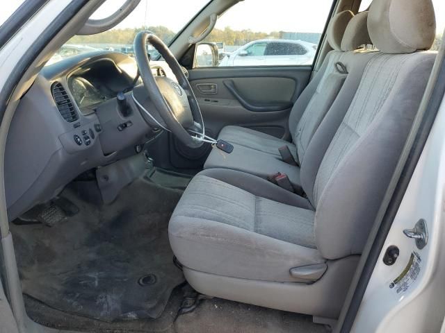 2006 Toyota Tundra Double Cab SR5