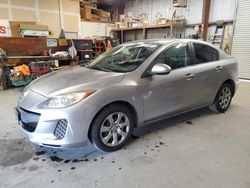 Mazda salvage cars for sale: 2013 Mazda 3 I