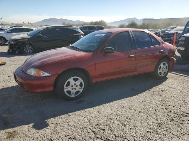 2001 Chevrolet Cavalier LS