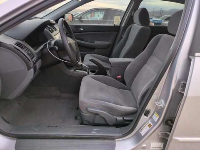 2007 Honda Accord SE