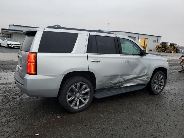 2020 Chevrolet Tahoe K1500 LT