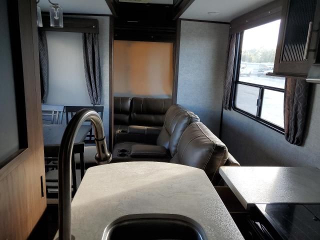 2018 Wildwood 5th Wheel