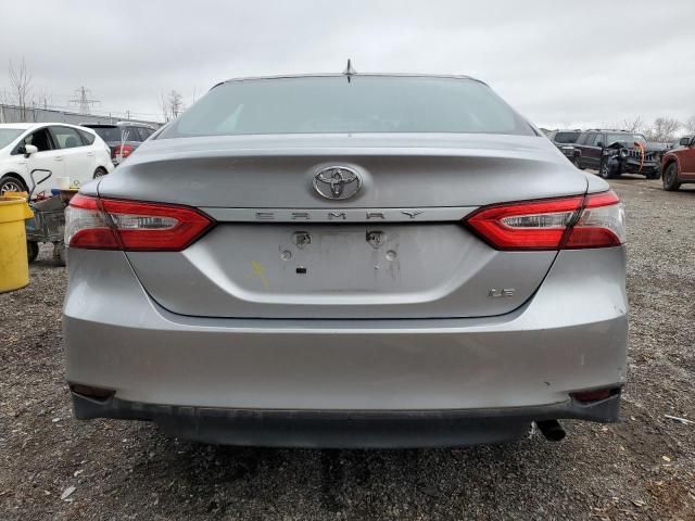 2018 Toyota Camry L