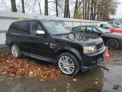 2010 Land Rover Range Rover Sport LUX en venta en Arlington, WA