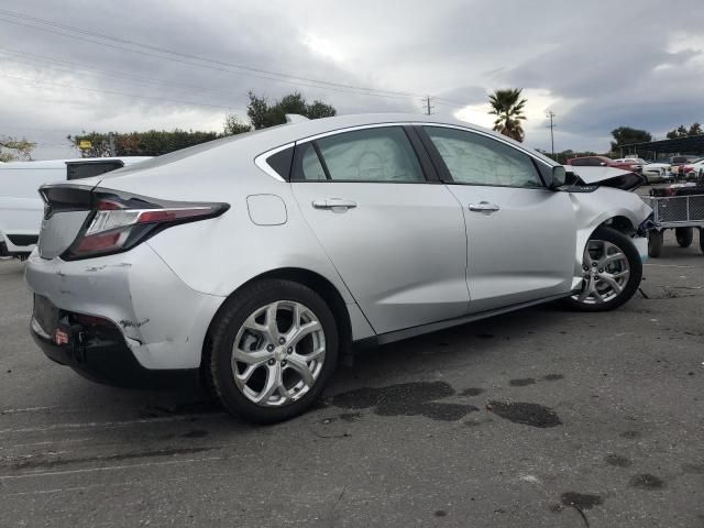 2017 Chevrolet Volt Premier