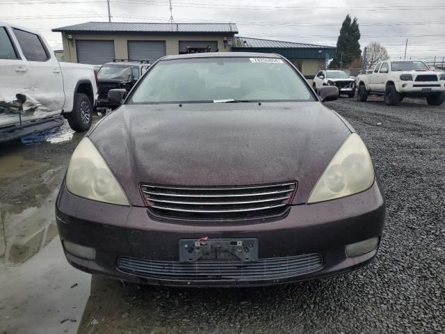 2003 Lexus ES 300