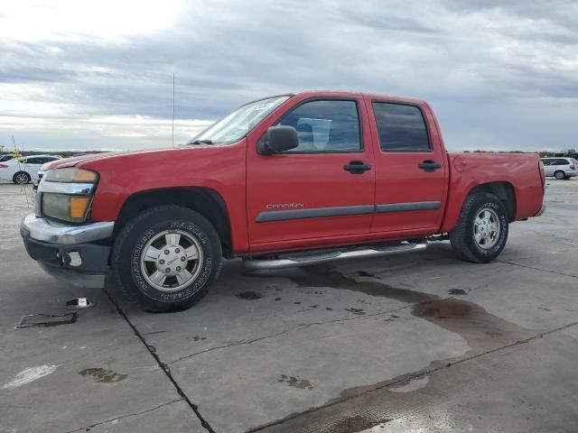 2005 GMC Canyon