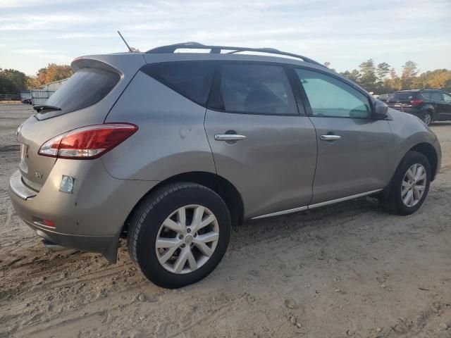 2011 Nissan Murano S